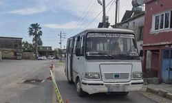 Mersin'de Minibüs Altında Kalan 2 Yaşındaki Çocuk Hayatını Kaybetti