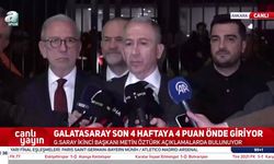 Metin Öztürk'ten Hakem Kararlarına Sert Eleştiri