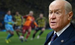 MHP Lideri Bahçeli'den Derbi Öncesi Tarafsızlık Mesajı