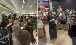 Milano Linate Havalimanı'nda Yeni Sınır Kontrolü Nedeniyle Yoğunluk ve Gecikmeler