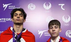 Milli Tekvandoculardan Özbekistan'da İki Bronz Madalya Daha