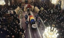 Mircea Lucescu, Bükreş'te Son Yolculuğuna Uğurlandı