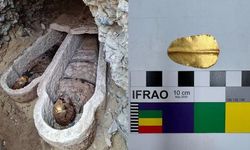 Mısır'da Altın Dilli Mumyalar ve Öteki Dünya Ritüeli