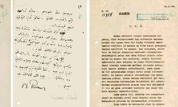 MİT, 1940 Yılından Ulus'taki Şüpheli İstihbarat Faaliyetlerine Dair Belgeyi Yayınladı