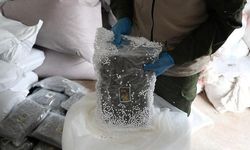 MİT ve Ortakları Suriye'de Uyuşturucu Operasyonu Düzenledi