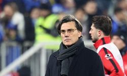Montella: Türkiye'nin Dünya Kupası Başarısı Tesadüf Değil