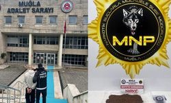 Muğla'da 18 Yıl Hapis Cezası Bulunan Şahıs Uyuşturucu Operasyonunda Yakalandı