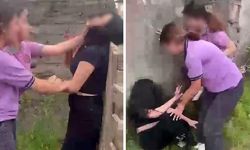 Muğla'da Akran Zorbalığı Kameraya Yansıdı