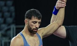 Murat Fırat ve Cengiz Arslan Avrupa Güreş Şampiyonası Yarı Finalinde