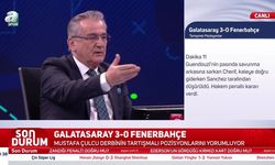 Mustafa Çulcu, Fenerbahçe'nin Kazandığı Penaltıyı Değerlendirdi