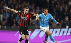 Napoli, Milan'ı Evinde 1-0 Yendi