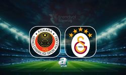 Natura Dünyası Gençlerbirliği-Galatasaray Maçı Başladı