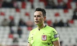 Natura Dünyası Gençlerbirliği - Galatasaray Maçında VAR Görevlisi Abdullah Buğra Taşkınsoy