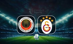 Natura Dünyası Gençlerbirliği ile Galatasaray Süper Lig'de Karşılaşıyor