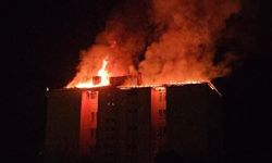 Nazilli Fen Lisesi Yurdunda Çıkan Yangında 46 Öğrenci Güvenle Tahliye Edildi