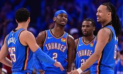 NBA Play-Offlarında Thunder ve Celtics İlk Maçları Farklı Kazandı