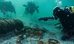 Neuchatel Gölü'nde 2.000 Yıllık Roma Dönemi Kargo Gemisi Bulundu