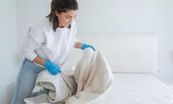 Nevresim Değişiminde Doğru Aralık: Uzmanlar Haftada Bir Yıkamayı Öneriyor