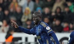 N'Golo Kante: Golüm ve Takımın Galibiyeti Beni Mutlu Etti