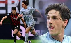 Nicolo Zaniolo'dan San Siro'da Etkileyici Performans