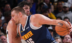 Nikola Jokic'in Üçlü Çift Performansıyla Nuggets, Blazers'ı Yendi