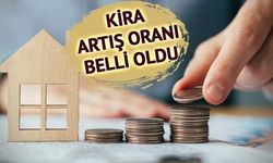 Nisan 2026 Kira Artış Oranı Açıklandı: Zam Tavanı Yüzde 32,82