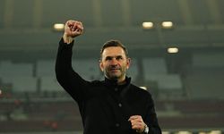 Okan Buruk'tan Derbi Öncesi Takıma Moral Desteği