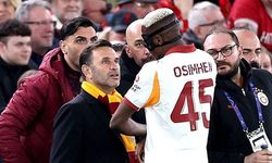 Okan Buruk'tan Osimhen Kararı ve Galatasaray'ın Gençlerbirliği 11'i