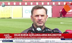 Okan Buruk'tan Victor Osimhen'in Sağlık Durumu Hakkında Açıklama