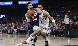 Oklahoma City Thunder, Suns Karşısında Seride 2-0 Öne Geçti