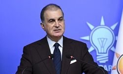 Ömer Çelik'ten Von Der Leyen ve Macron'a Sert Eleştiriler