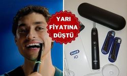 Oral-B iO6 Diş Fırçasında Yarı Fiyatına İndirim ve 850 TL Nakit İade Fırsatı