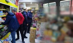 Ordu'da CİMER Şikayeti Sonrası Market Denetimi: 4 Kamyonet Bozuk Gıda Ürünü Ele Geçirildi