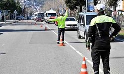 Ordu'da Trafik Denetimleri Sıkılaştırıldı: Bir Haftada 20 Bin Araç Kontrol Edildi