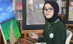 Ordu'nun Parlayan Yıldızı: 11 Yaşındaki Ebrar Tuana Saygı 2 Yılda 40 Birincilik Kazandı