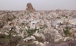 Ortahisar'daki Mağaralar Limon Deposu Olarak Ekonomiye Katkı Sağlıyor