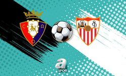 Osasuna ile Sevilla, La Liga'da kritik mücadelede karşılaşıyor
