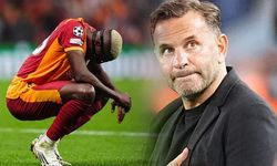 Osimhen'in Derbi Öncesi Durumu Belirsizliğini Koruyor