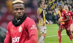 Osimhen'in Sahalara Dönüş Tarihi Netleşti: Fenerbahçe Derbisi Hazırlıkları Başladı