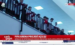 Osman Aşkın Bak'tan Milli Takıma Destek Mesajı