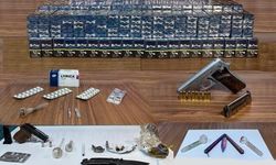 Osmancık'ta Mart Ayında 13 Aranan Şahıs Yakalandı