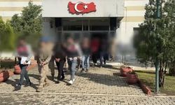 Osmaniye'de DEAŞ Operasyonunda 6 Şüpheli Gözaltına Alındı