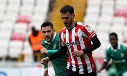 Özbelsan Sivasspor Evinde Alagöz Holding Iğdır FK'yı 2-1 Yendi