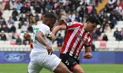 Özbelsan Sivasspor Evinde Esenler Erokspor'a 3-1 Yenildi