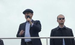 Özgür Özel Kütahya'da Erken Seçim Çağrısı Yaptı