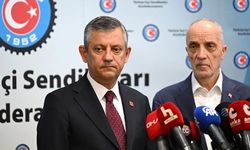 Özgür Özel'den TÜRK-İŞ'e Ziyaret: İşçilere Bayram Hediyesi Çağrısı