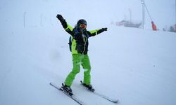 Palandöken Kayak Sezonu 30 Nisan 2026'ya Kadar Uzatıldı