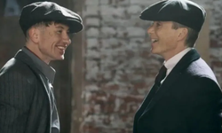 Peaky Blinders'ın Yeni Başrolü Jamie Bell Oldu