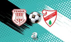 Pendikspor ile Boluspor 1. Lig'de Kritik Mücadelede Karşılaşıyor