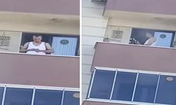 Pendik'te Balkonda Mermi Dolduran Şüpheli Gözaltına Alındı